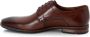 Lloyd Klassieke leren schoenen met subtiele accenten Brown Heren - Thumbnail 13