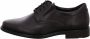 Lloyd Klassieke Zwarte Veterschoenen Black Heren - Thumbnail 5