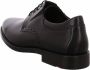 Lloyd Klassieke Zwarte Veterschoenen Black Heren - Thumbnail 6