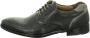 Lloyd Klassieke zwarte veterschoenen Black Heren - Thumbnail 3