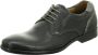 Lloyd Klassieke zwarte veterschoenen Black Heren - Thumbnail 4