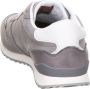 Lloyd Lage Top Grijze Sneaker Schoenen Gray Heren - Thumbnail 2