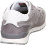 Lloyd Lage Top Grijze Sneaker Schoenen Gray Heren - Thumbnail 3