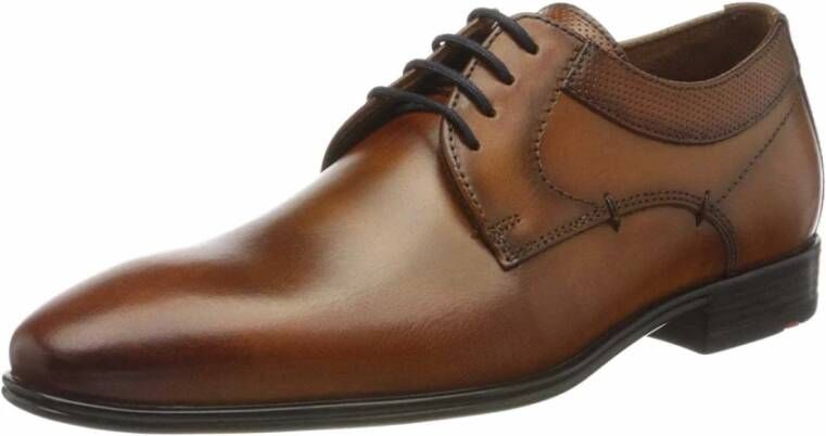 Lloyd Madison Bruine Veterschoenen Brown Heren