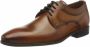 Lloyd Madison Bruine Veterschoenen Brown Heren - Thumbnail 3