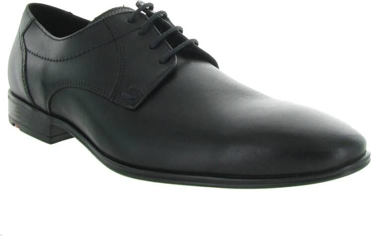 Lloyd Pascal Virginia Schoenen Black Heren