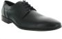 Lloyd Pascal Virginia Schoenen Black Heren - Thumbnail 3