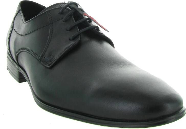 Lloyd Pascal Virginia Schoenen Black Heren