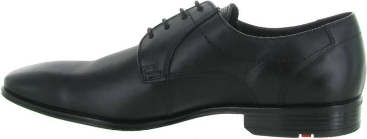 Lloyd Pascal Virginia Schoenen Black Heren