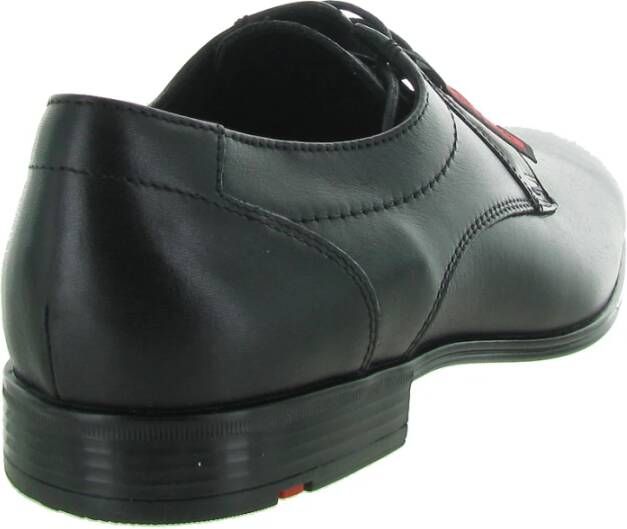 Lloyd Pascal Virginia Schoenen Black Heren