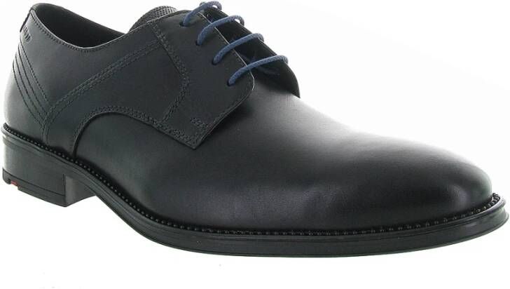 Lloyd Patriot Gala Schoenen Black Heren