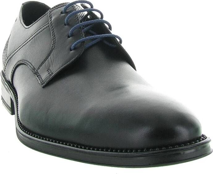 Lloyd Patriot Gala Schoenen Black Heren