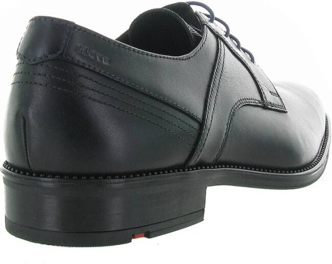 Lloyd Patriot Gala Schoenen Black Heren