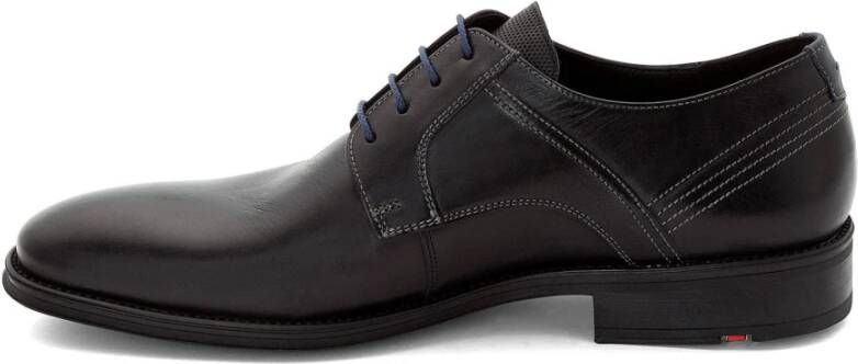 Lloyd Stijlvolle Herenschoenen Black Heren