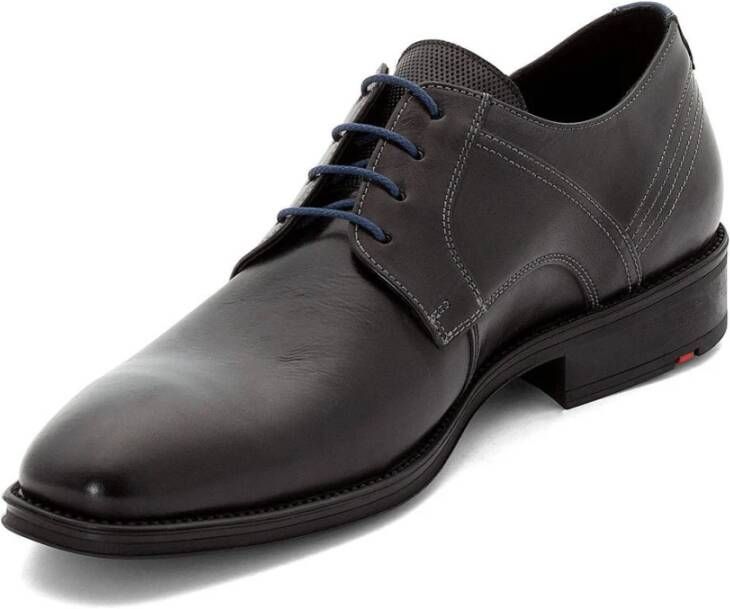 Lloyd Stijlvolle Herenschoenen Black Heren