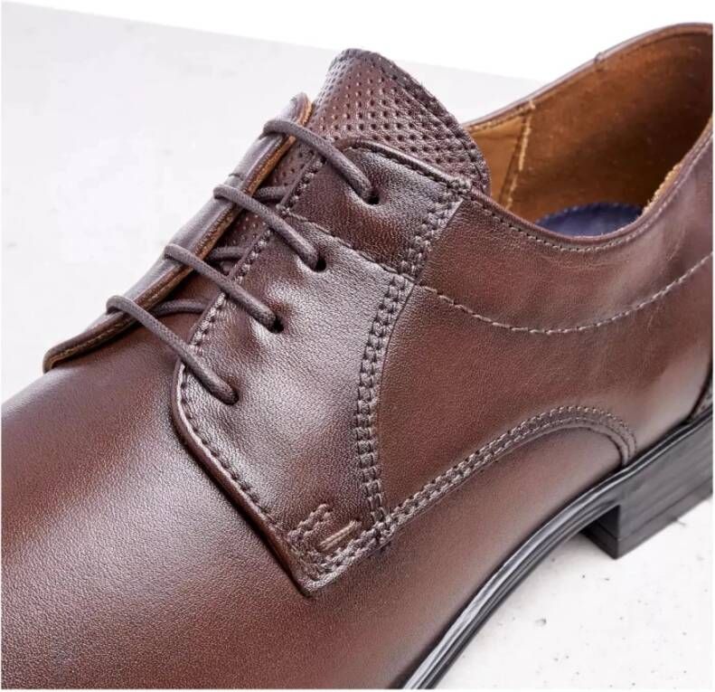 Lloyd Stijlvolle Herenschoenen Brown Heren