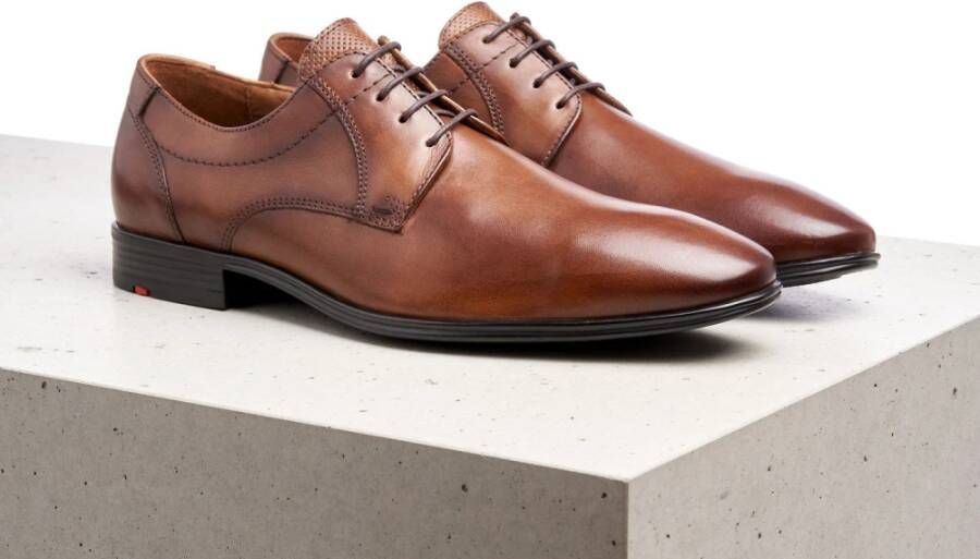 Lloyd Stijlvolle Herenschoenen Brown Heren