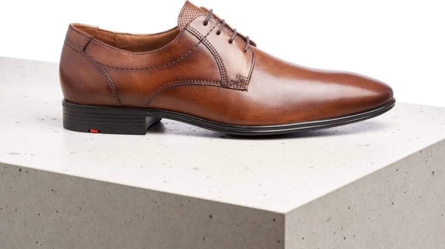 Lloyd Stijlvolle Herenschoenen Brown Heren