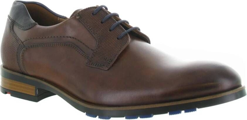 Lloyd Stijlvolle Jake Schoenen Brown Heren