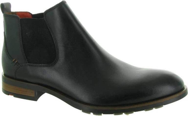 Lloyd Stijlvolle Jonah Schoenen Black Heren