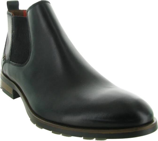 Lloyd Stijlvolle Jonah Schoenen Black Heren