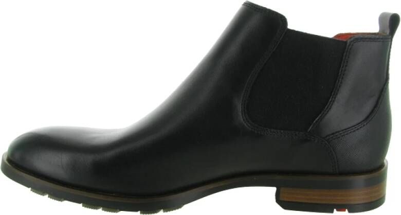 Lloyd Stijlvolle Jonah Schoenen Black Heren