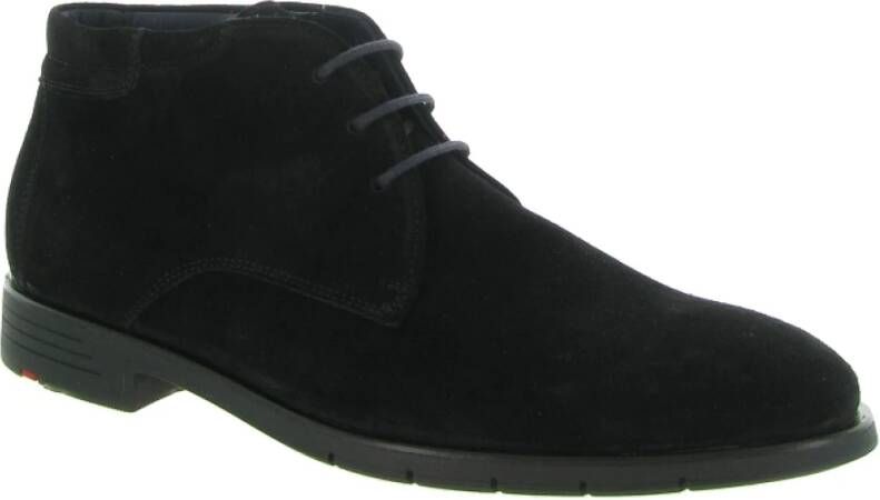 Lloyd Tamar Gideon Schoenen Black Heren