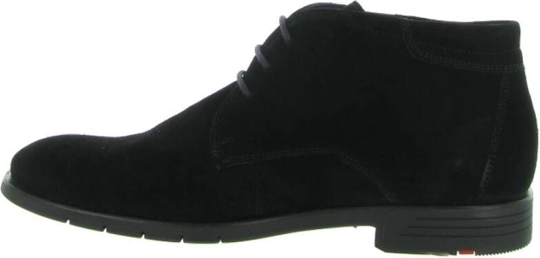 Lloyd Tamar Gideon Schoenen Black Heren