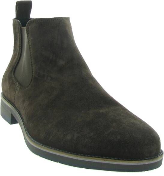 Lloyd Vane Goretex Schoenen Brown Heren