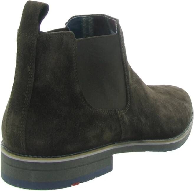 Lloyd Vane Goretex Schoenen Brown Heren