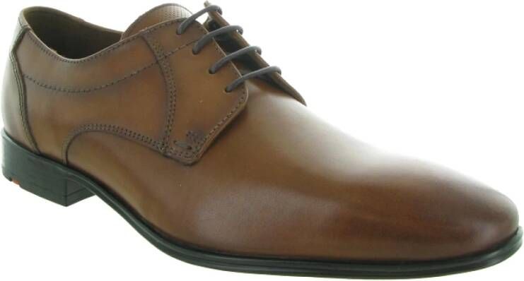 Lloyd Walk Pleasure Schoenen Brown Heren