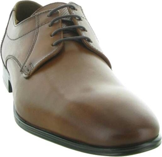 Lloyd Walk Pleasure Schoenen Brown Heren