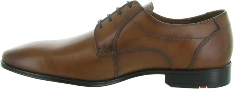 Lloyd Walk Pleasure Schoenen Brown Heren