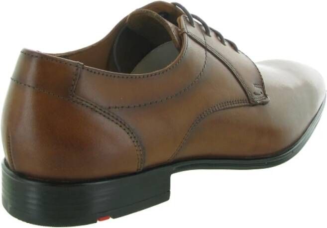 Lloyd Walk Pleasure Schoenen Brown Heren