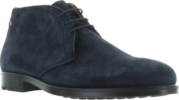 Lloyd Woestijnpiloot Schoenen Blue Heren