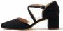 Lloyd Zwarte Pump Schoenen Black Dames - Thumbnail 2