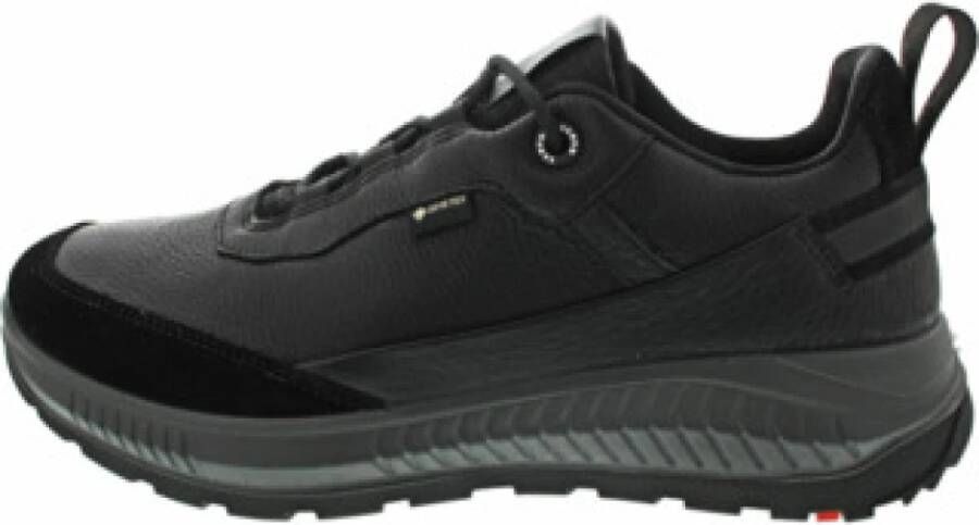 Lloyd Zwarte Veterschoenen Black Heren