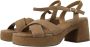 Lodi Beige Jurk Sandalen voor Vrouwen Beige Dames - Thumbnail 5