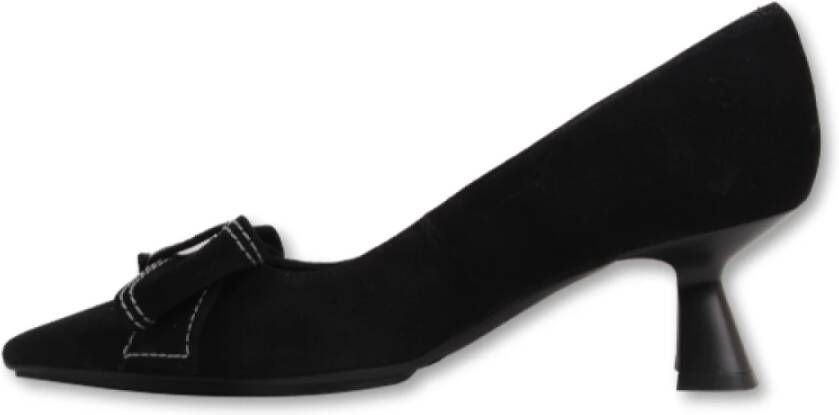 Lodi Elegante Kala Pumps voor Vrouwen Black Dames