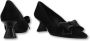 Lodi Elegante Kala Pumps voor Vrouwen Black Dames - Thumbnail 3