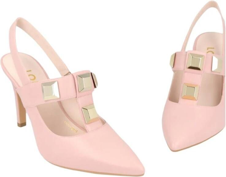 Lodi Pumps Pink Dames