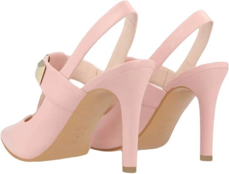 Lodi Pumps Pink Dames