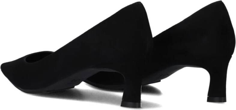 Lodi Zwarte Hakken Pumps Black Dames