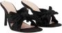 Loeffler Randall Fabric sandals Black Dames - Thumbnail 2