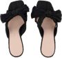 Loeffler Randall Fabric sandals Black Dames - Thumbnail 4