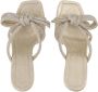 Loeffler Randall Fabric sandals Gray Dames - Thumbnail 4