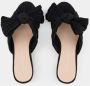 Loeffler Randall Hakken muilezels Zwart Dames - Thumbnail 4