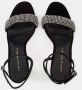 Loeffler Randall Hoge hiel sandalen Zwart Dames - Thumbnail 4