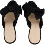 Loeffler Randall Leather heels Black Dames - Thumbnail 4