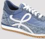 Loewe Blauwe Sneakers voor Mannen Aw24 Blue Heren - Thumbnail 5